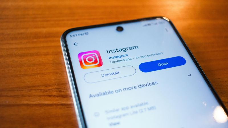 Instagram инстаграм