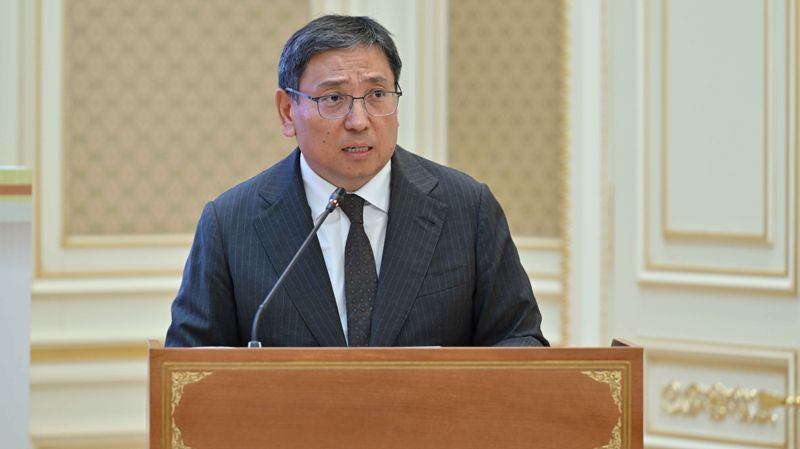 Ерболат Досаев лишился еще одной своей должности