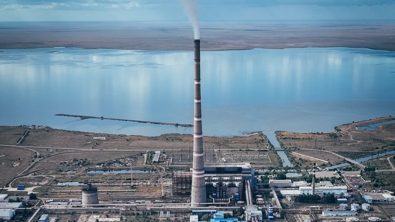 Обложка: 11 электростанций модернизируют в Казахстане 