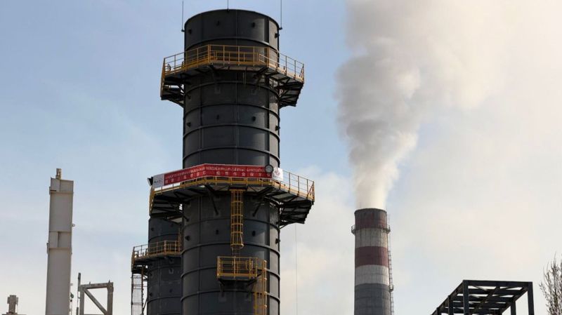 ТЭЦ-2 Алматы