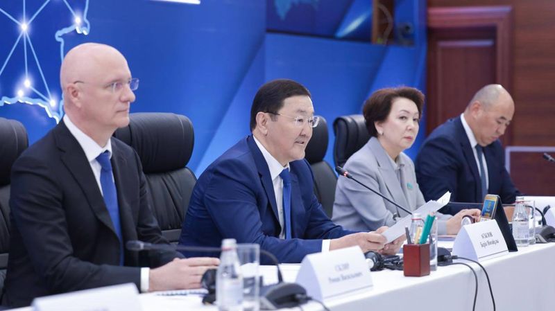 Берик Асылов