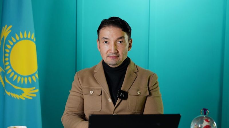 Обложка: Рахим Ошакбаев: Рост цен на нефть не принесет выгоды Казахстану