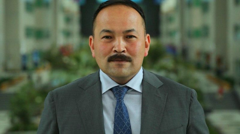 Расул Рысмамбетов