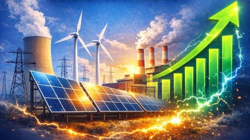 Обложка: Минэнерго РК обещает решить проблему энергодефицита к апрелю 2027 года


