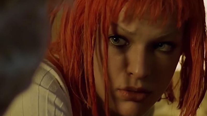 Милла Йовович