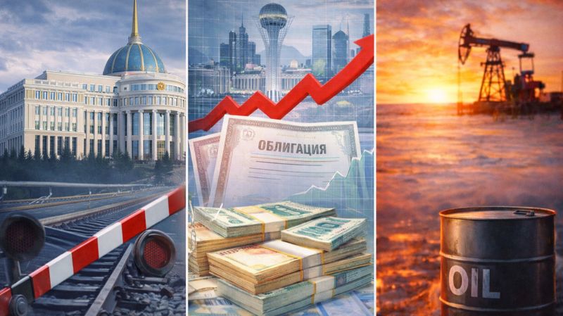 Акорда, нефть, облигации