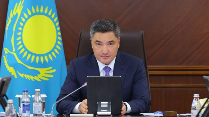 Обложка: Правительство РК усиливает контроль за рынками и тарифами на фоне инфляции