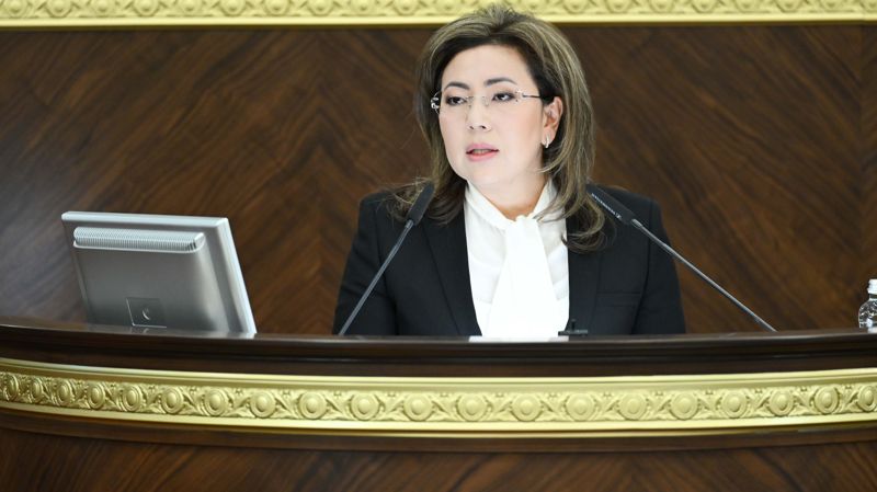 Мадина Абылкасымова 