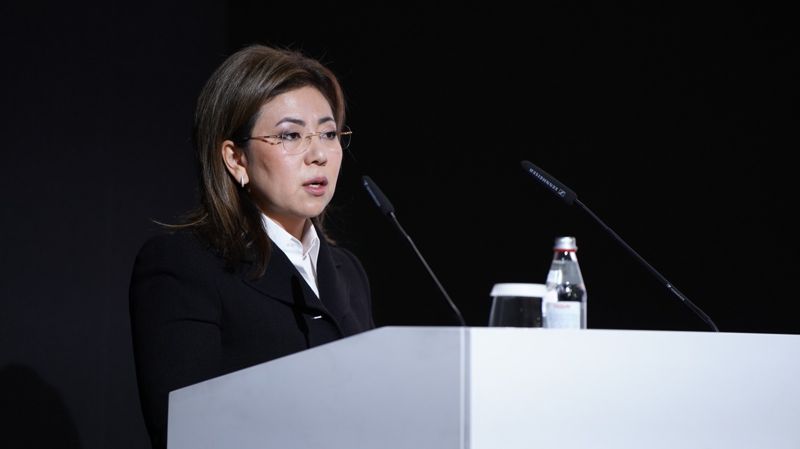 Мадина Абылкасымова