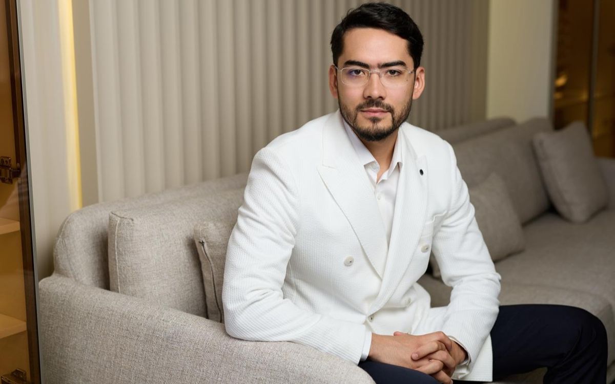 Рустам Рахматов