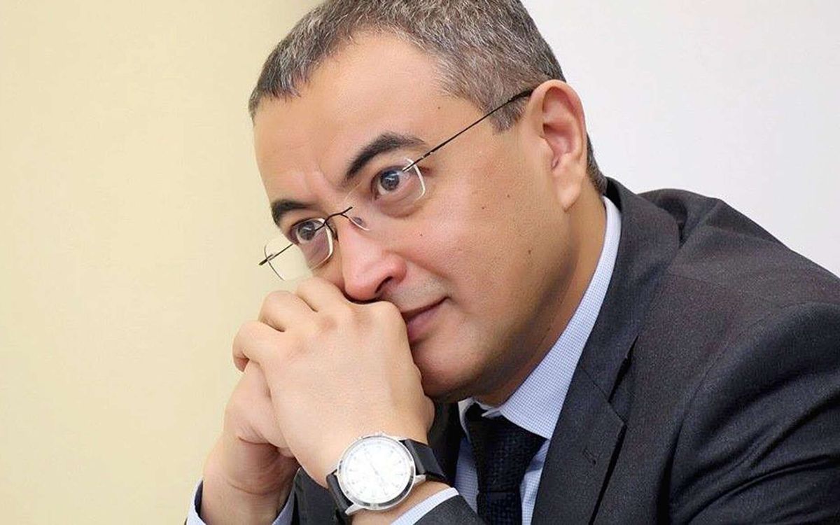 Бахтиёр Эргашев