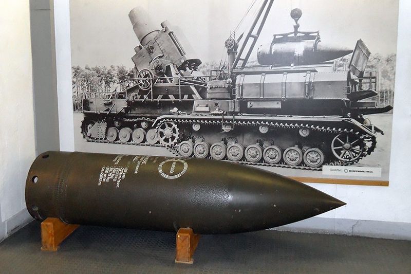 Wehrtechnischen Studiensammlung Koblenz