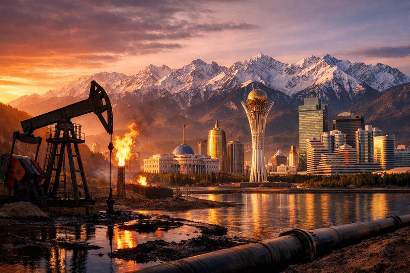 горя Алматы нефть Байтерек