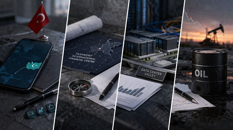 нефть, мфца, ЦОДы