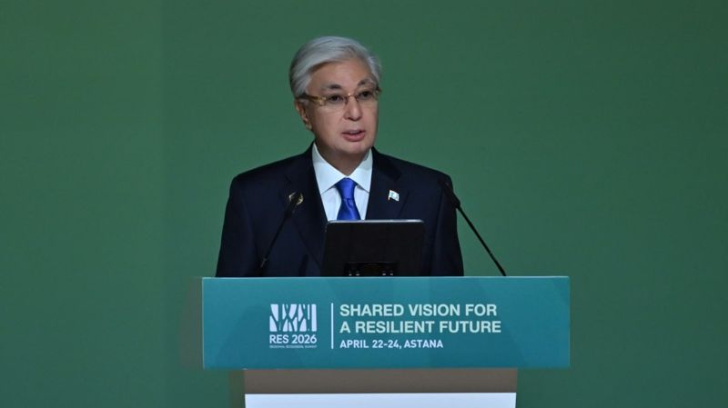 Касым-Жомарт Токаев