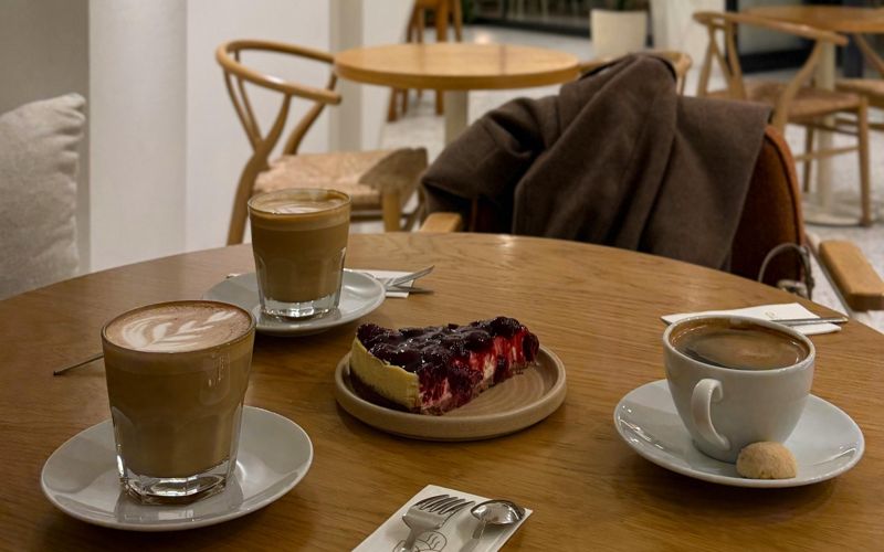 кофейня кафе общепит кофе