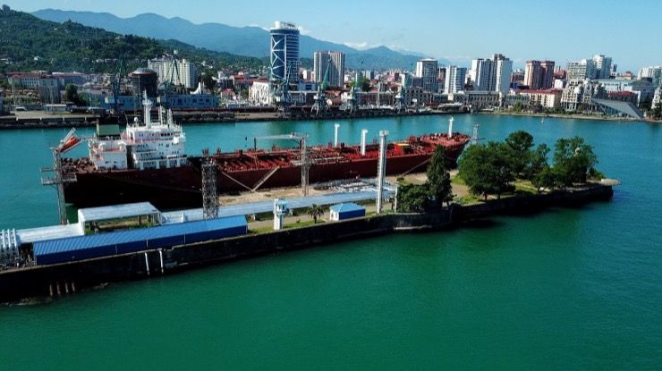 Батумский нефтяной терминал