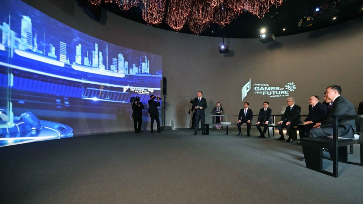 Игры будущего