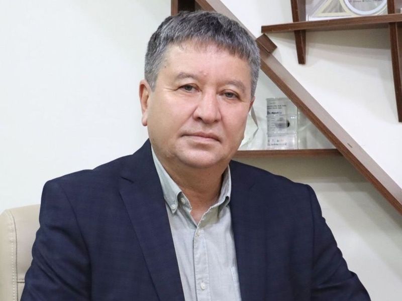 Мурат Темирханов