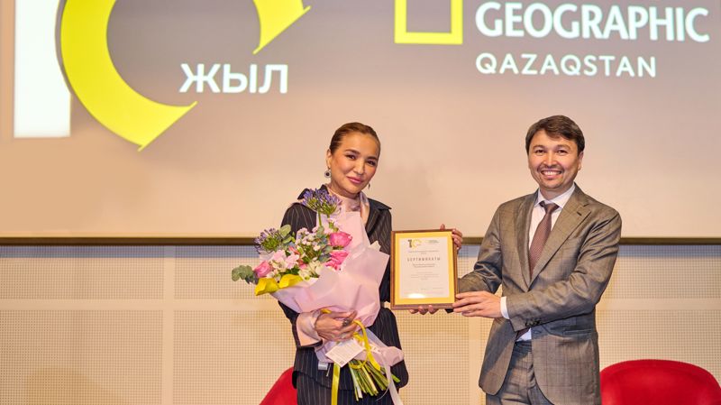 Асель Тасмагамбетова