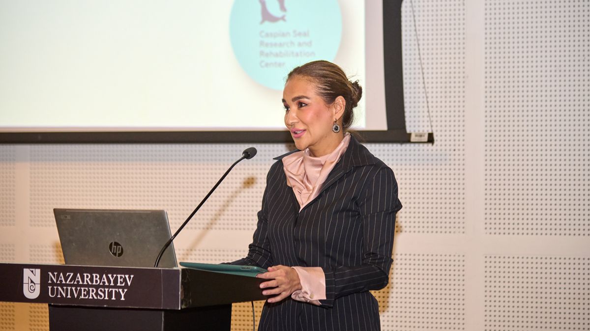 Асель Тасмагамбетова