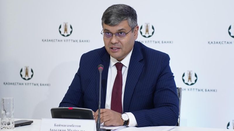 Акылжан Баймагамбетов