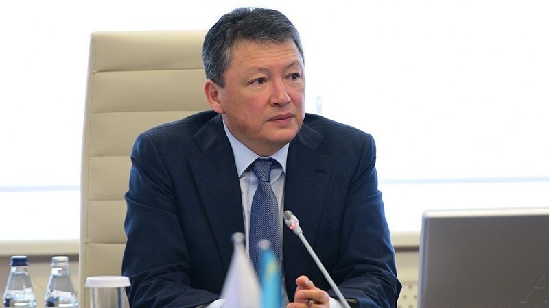 Тимур Кулибаев