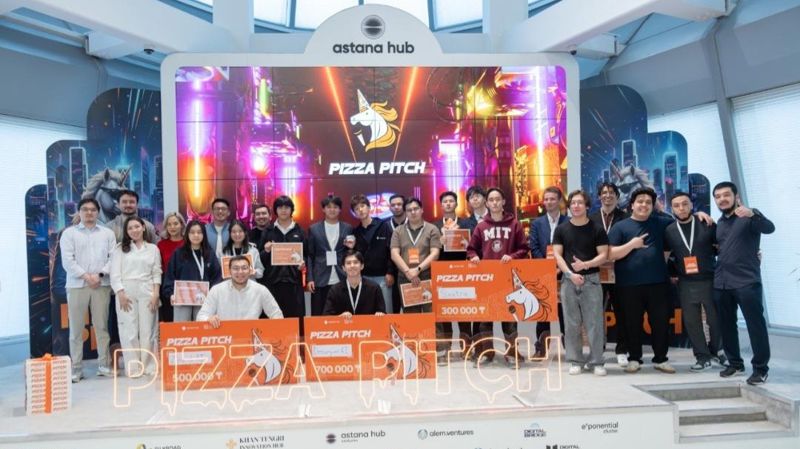 Pizza Pitch