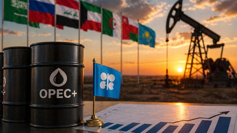 ОПЕК+ планирует увеличить добычу нефти без участия ОАЭ – Reuters 