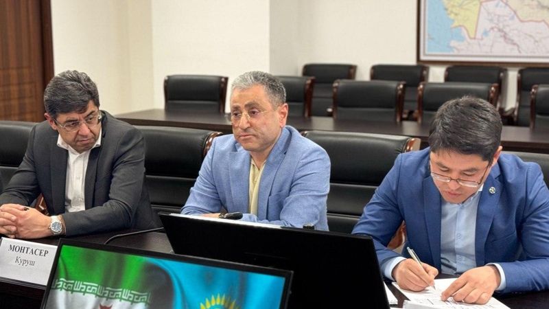Обложка: Новый агрогигант? Иран инвестирует десятки миллионов в Казахстан 