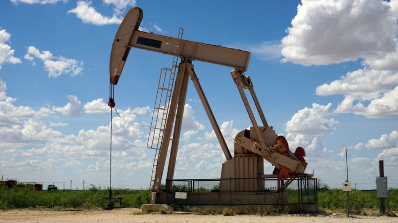 нефть, добыча