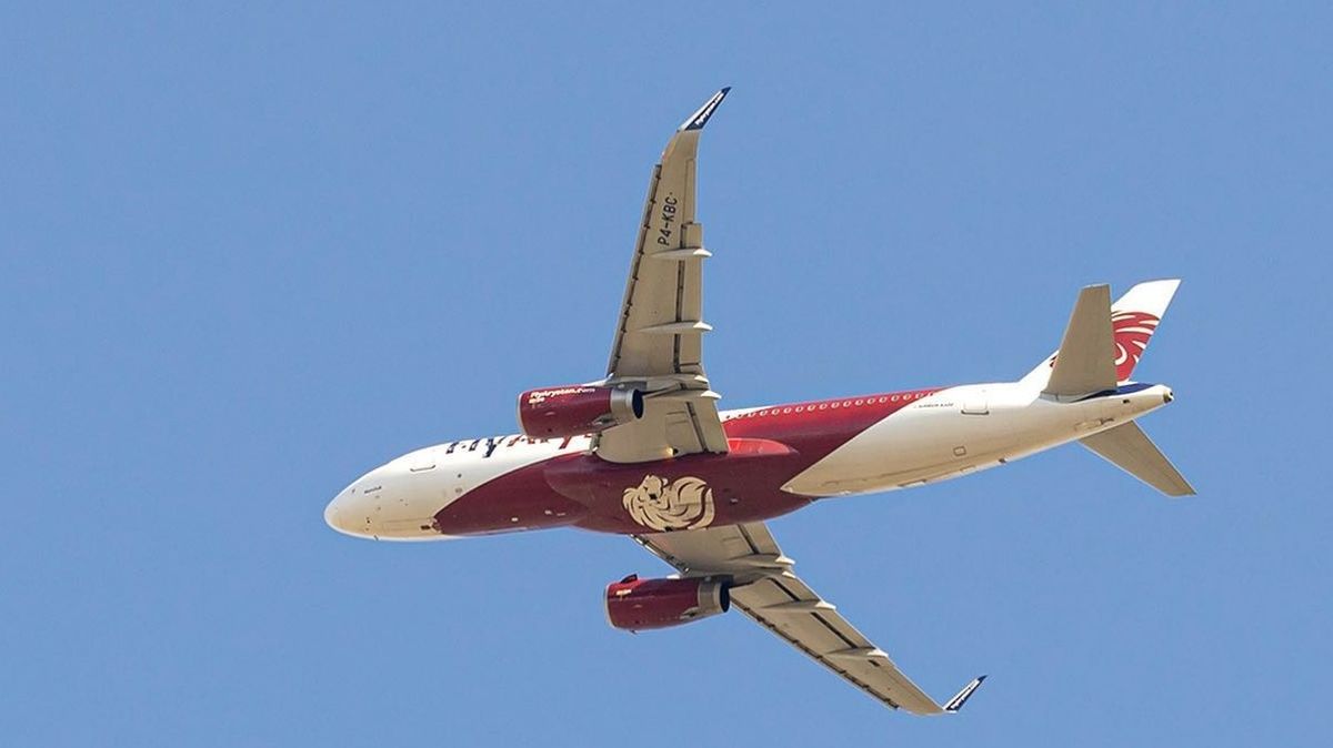 FlyArystan ввел новые ограничения в самолетах