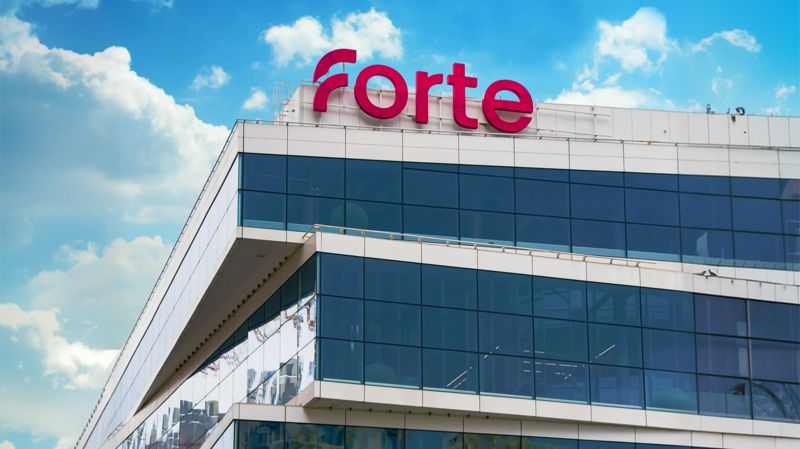Офис ForteBank в Астане