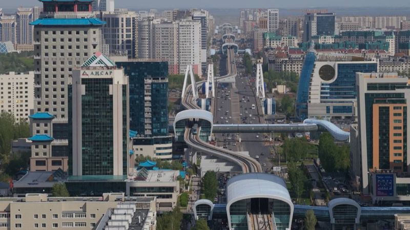 Цены на квартиры в Астане резко выросли после запуска ЛРТ