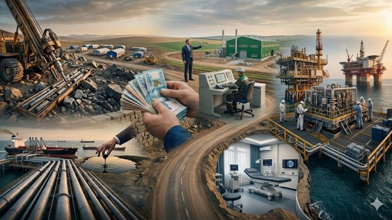 Дайджест. нефть, зарплаты, медицина