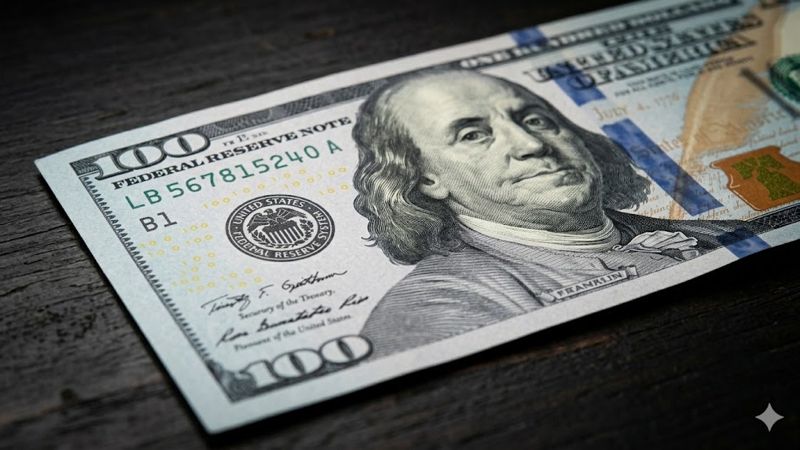 Доллар резко подскочил на бирже