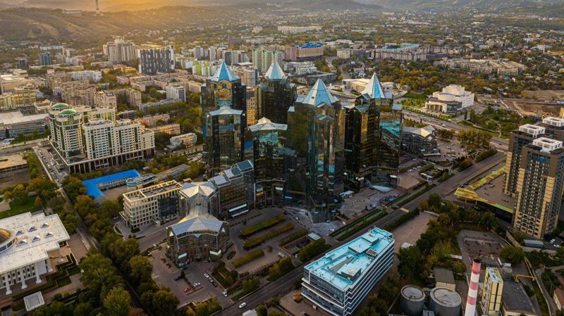Алматы