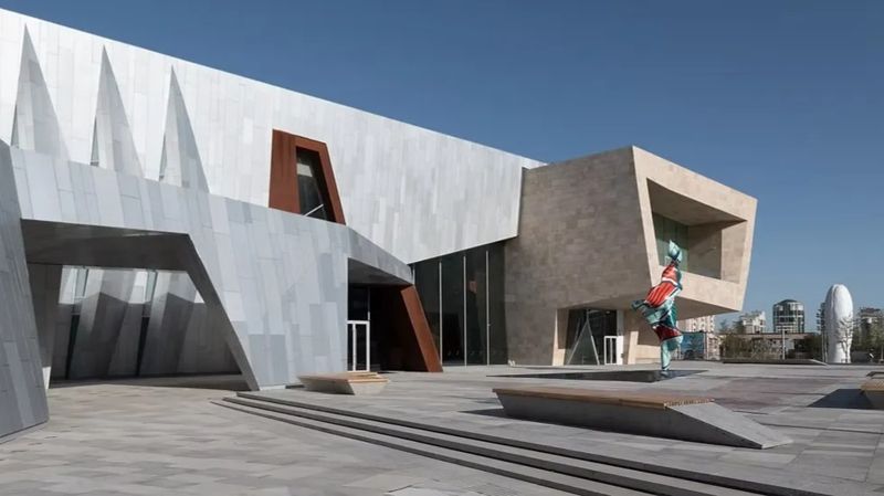 Almaty Museum of Arts