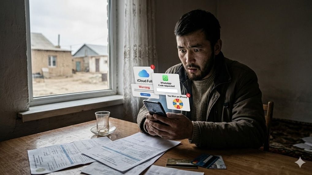 Ломают не телефон, а эмоции: пять схем мошенников, о которых надо знать 