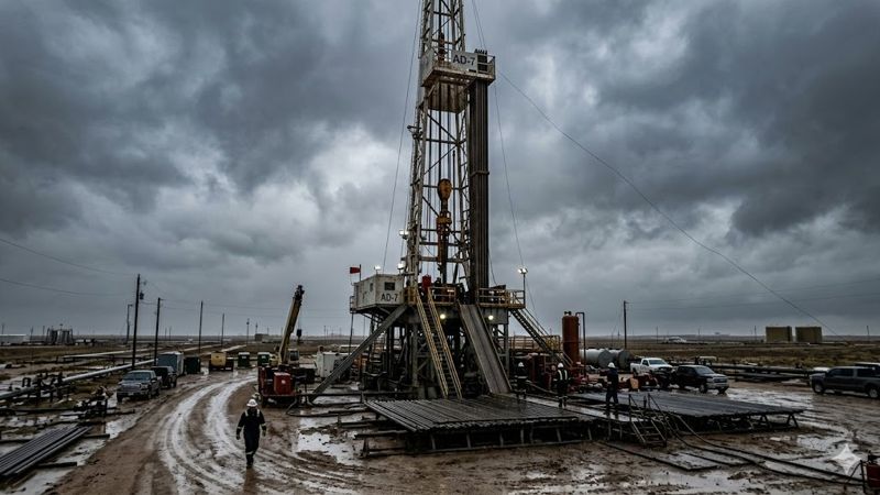 Нефть