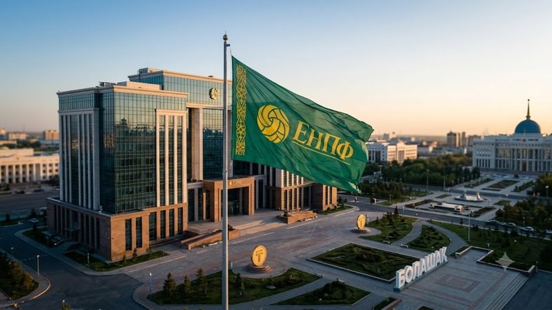 ЕНПФ пенсия