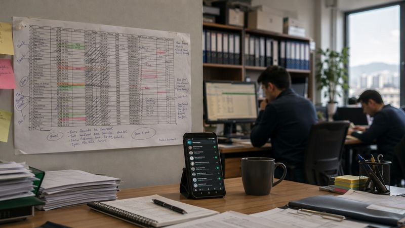 Инструменты для бизнеса в Казахстане