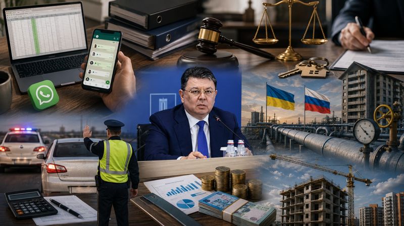 Дайджест NBK