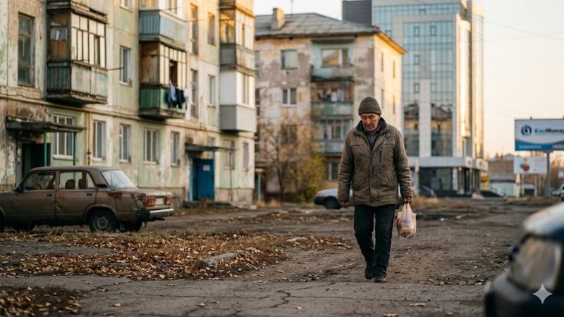 бедные регионы низкие доходы