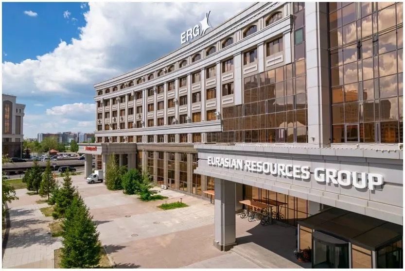 Шахмурат Муталип консолидировал почти 40% акций ERG