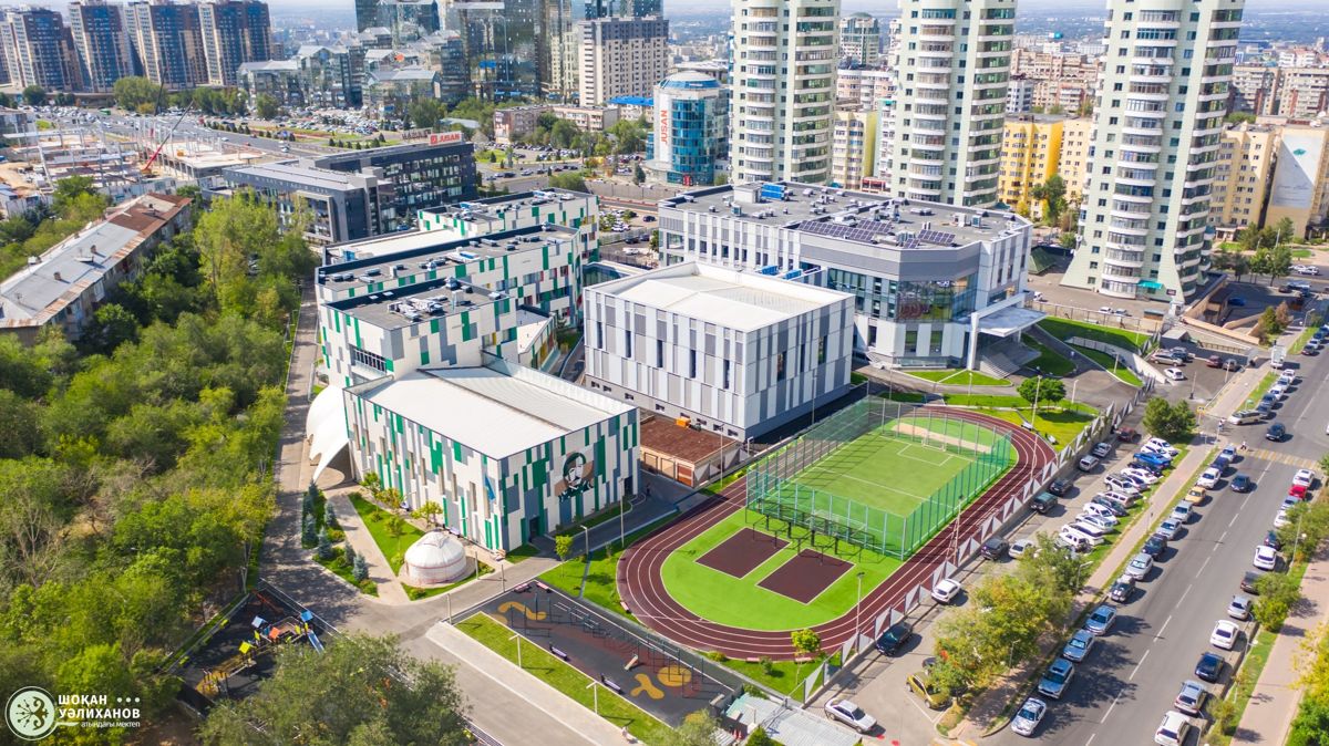 Shoqan School