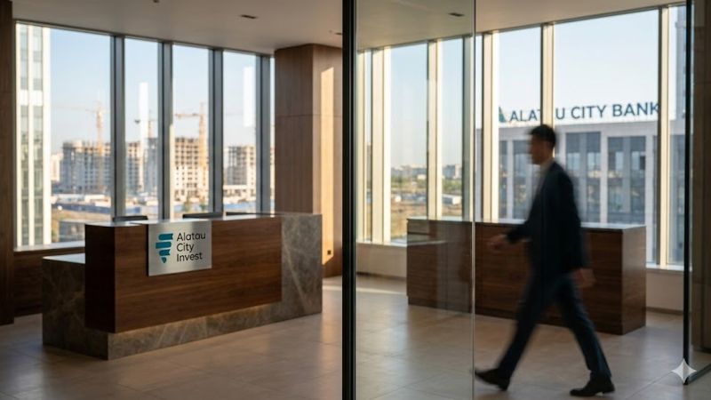 Alatau City Invest
