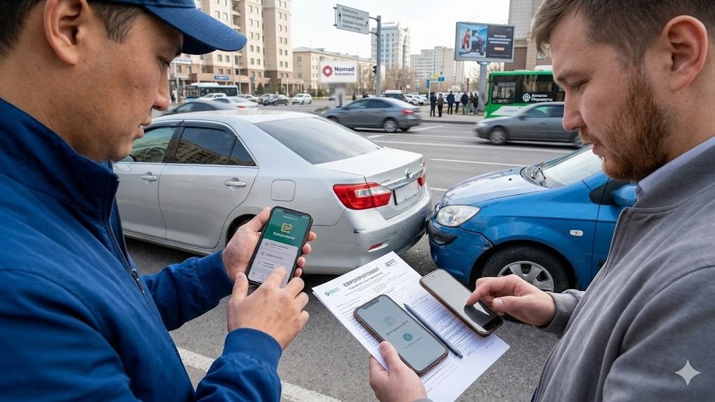 ДТП без полиции: как оформить аварию через телефон и получить выплату