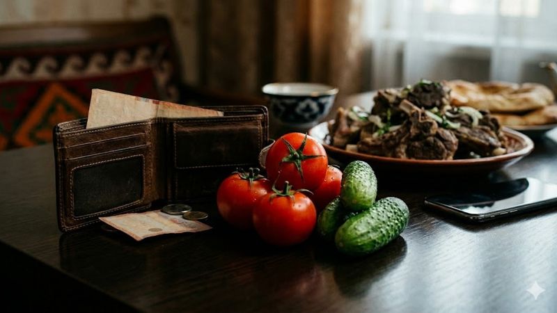 Цены на продукты питания продолжают расти
