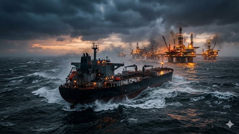 Добыча нефти